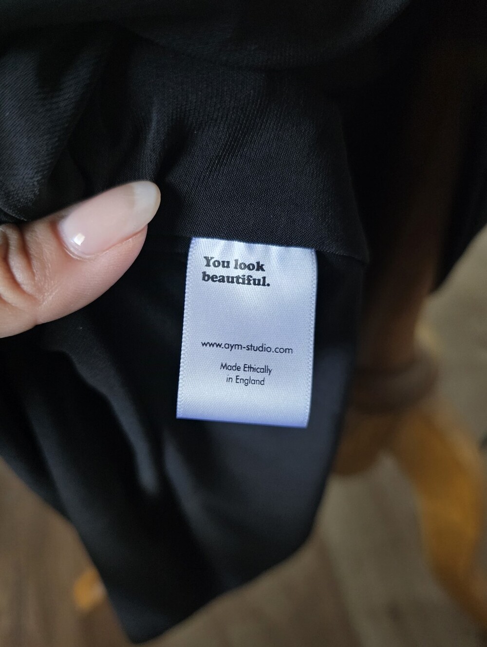 AYM Dress | Size S/M - Picture 10 of 13